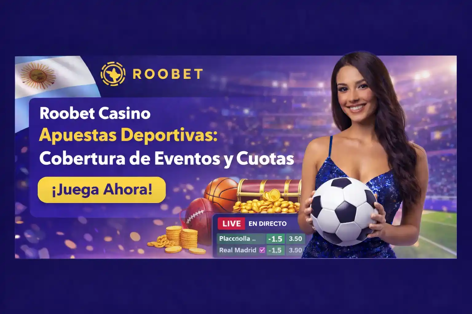 Apuestas Deportivas: Cobertura de Eventos y Cuotas